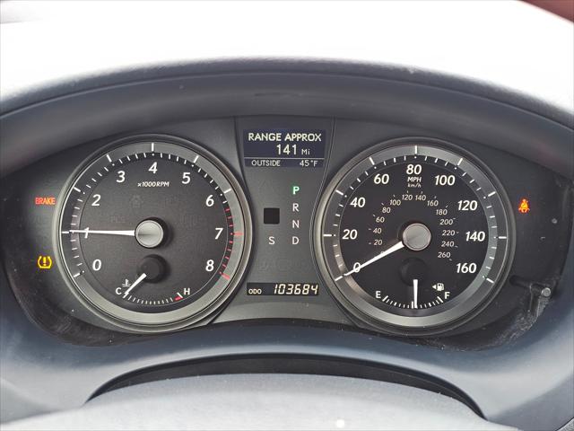 2007 Lexus ES 350 350