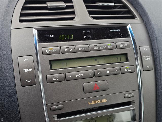 2007 Lexus ES 350 350