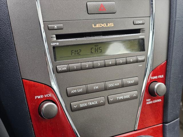 2007 Lexus ES 350 350