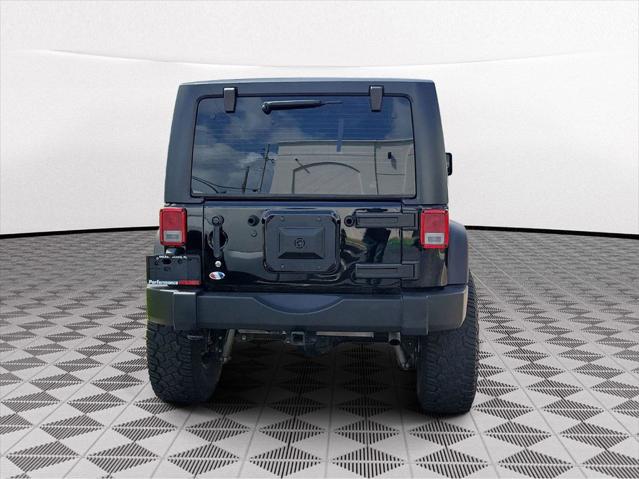 2018 Jeep Wrangler JK Sport 4x4