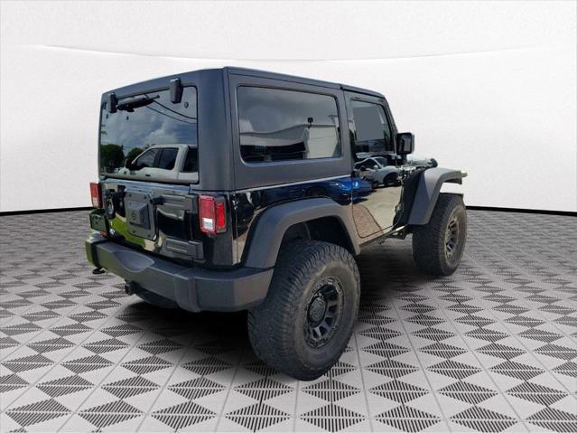 2018 Jeep Wrangler JK Sport 4x4