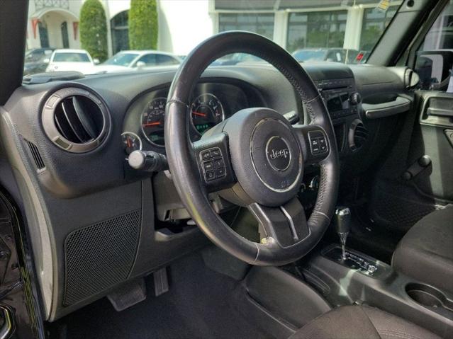 2018 Jeep Wrangler JK Sport 4x4