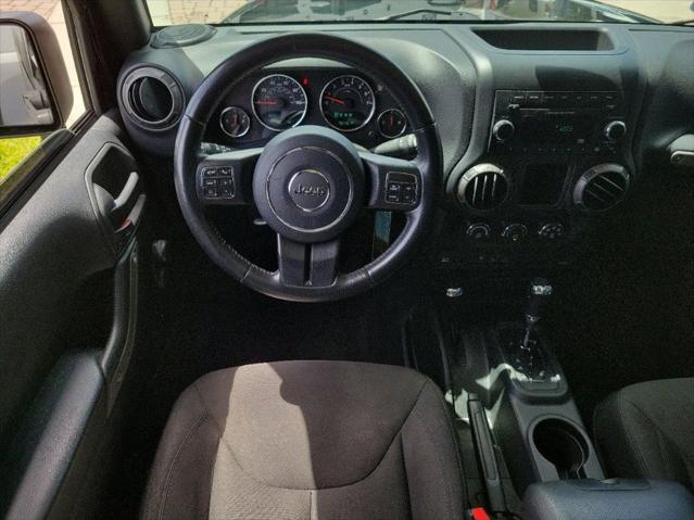 2018 Jeep Wrangler JK Sport 4x4