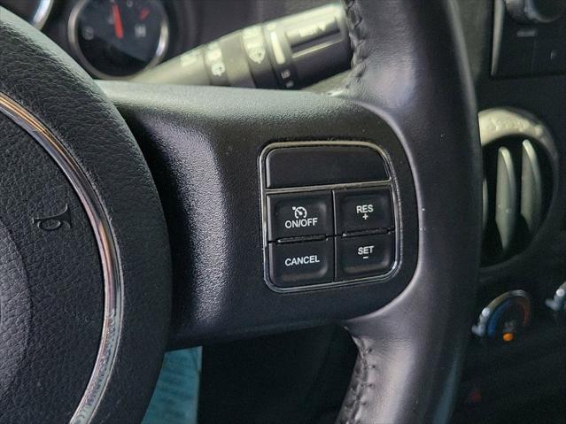 2018 Jeep Wrangler JK Sport 4x4