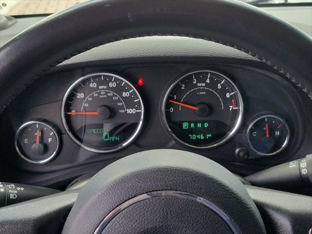 2018 Jeep Wrangler JK Sport 4x4