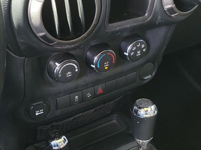 2018 Jeep Wrangler JK Sport 4x4