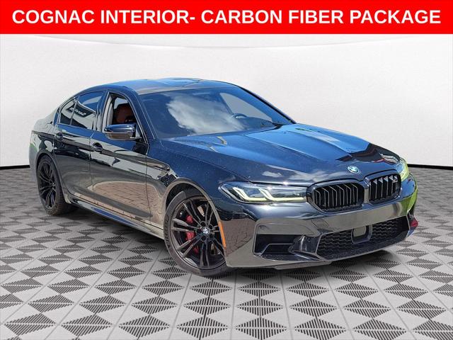 2021 BMW M5 Base for sale in Delray Beach, FL
