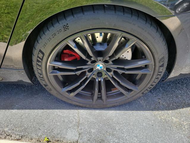 2021 BMW M5 Base