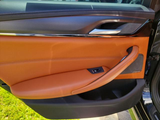 2021 BMW M5 Base