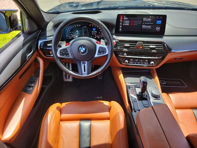 2021 BMW M5 Base