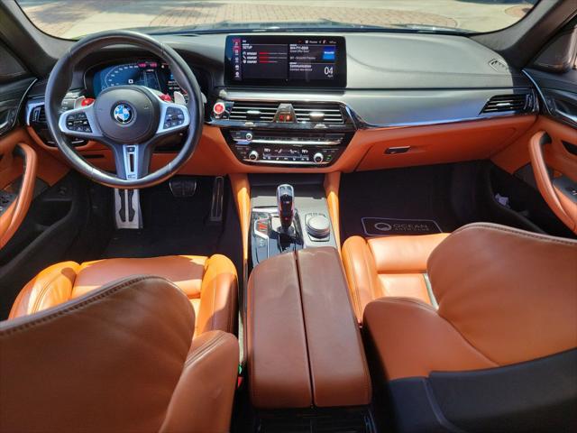 2021 BMW M5 Base