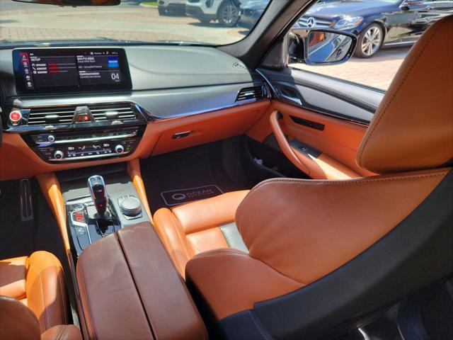 2021 BMW M5 Base