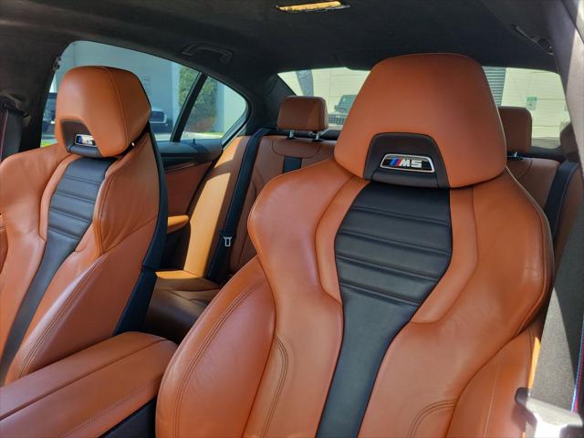 2021 BMW M5 Base