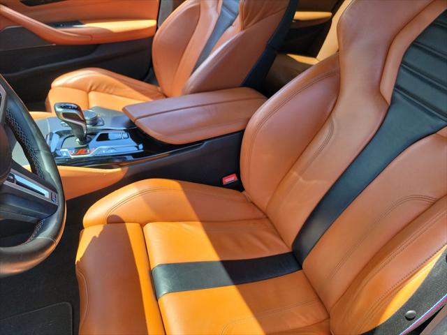 2021 BMW M5 Base