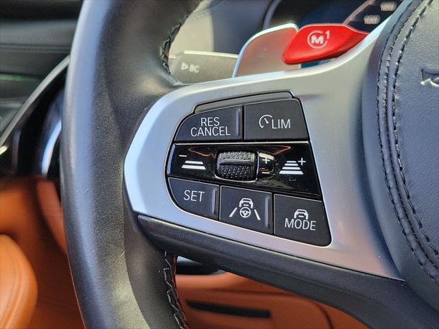 2021 BMW M5 Base