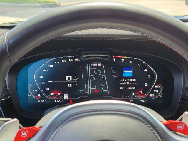 2021 BMW M5 Base