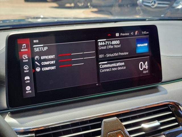 2021 BMW M5 Base