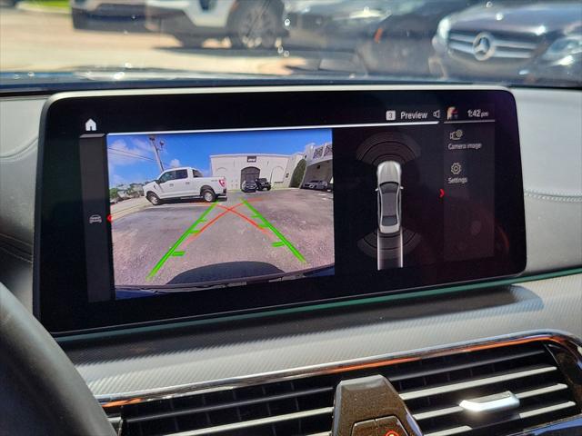 2021 BMW M5 Base