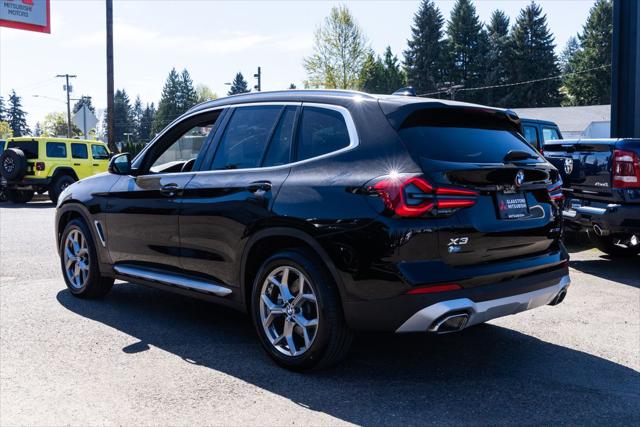 2023 BMW X3 xDrive30i