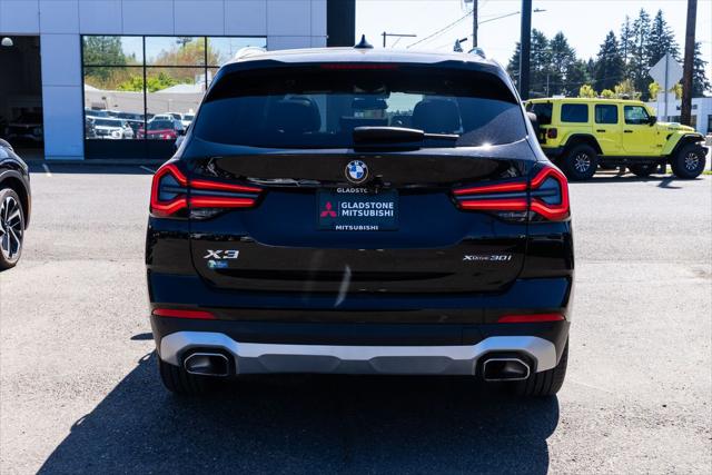 2023 BMW X3 xDrive30i