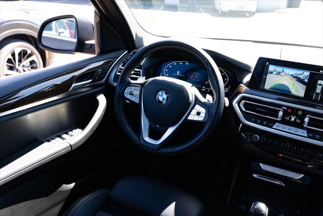 2023 BMW X3 xDrive30i