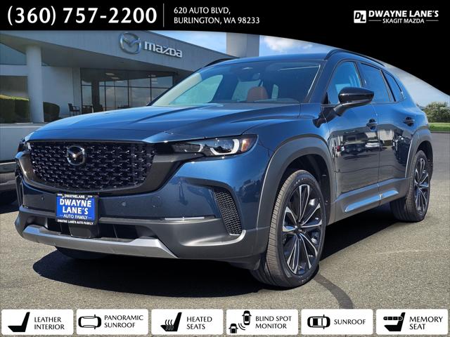 2026 Mazda CX-50 2.5 Turbo for sale in Burlington, WA