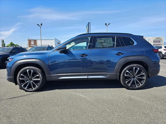 2026 Mazda CX-50 2.5 Turbo