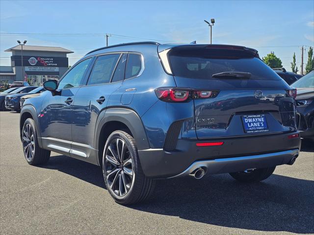 2026 Mazda CX-50 2.5 Turbo