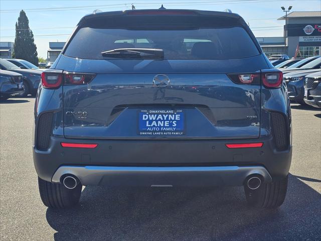2026 Mazda CX-50 2.5 Turbo