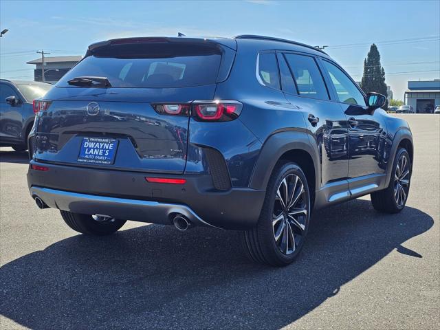 2026 Mazda CX-50 2.5 Turbo