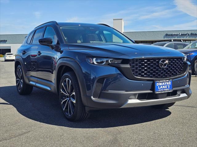 2026 Mazda CX-50 2.5 Turbo