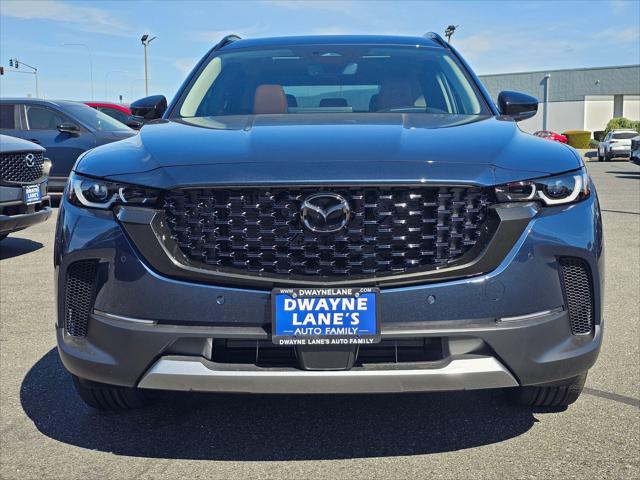 2026 Mazda CX-50 2.5 Turbo