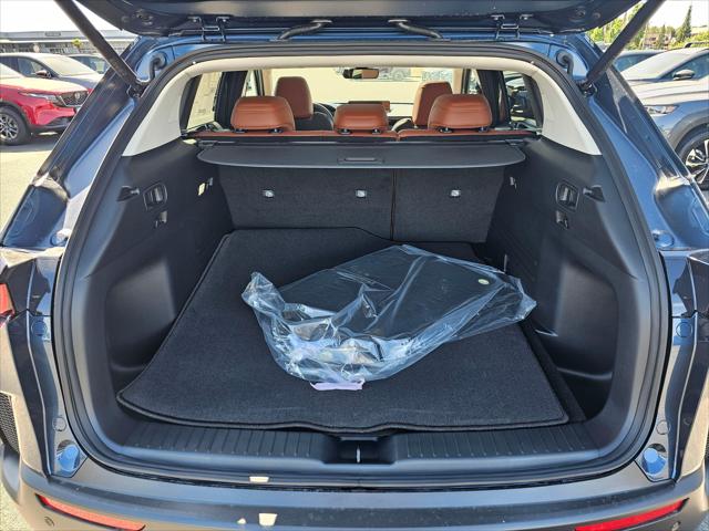 2026 Mazda CX-50 2.5 Turbo