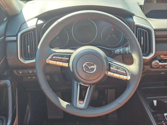 2026 Mazda CX-50 2.5 Turbo