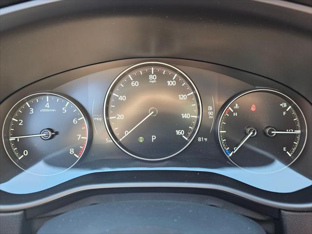 2026 Mazda CX-50 2.5 Turbo