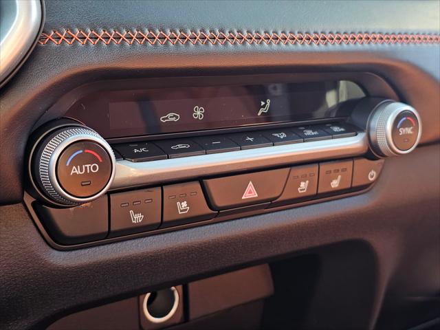 2026 Mazda CX-50 2.5 Turbo