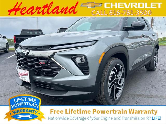 2026 Chevrolet TrailBlazer FWD RS for sale in Liberty, MO