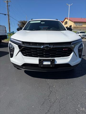 2026 Chevrolet Trax FWD 2RS