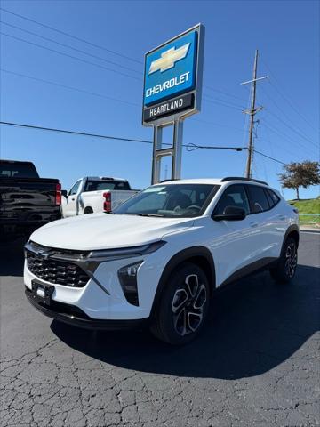 2026 Chevrolet Trax FWD 2RS