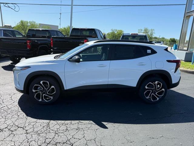 2026 Chevrolet Trax FWD 2RS