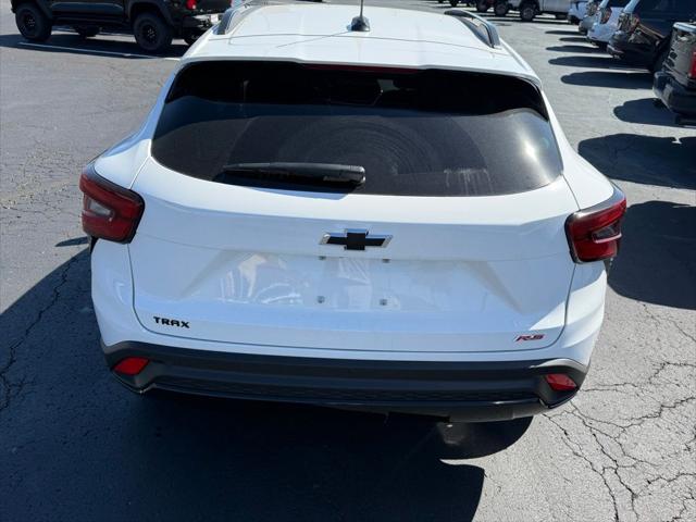 2026 Chevrolet Trax FWD 2RS