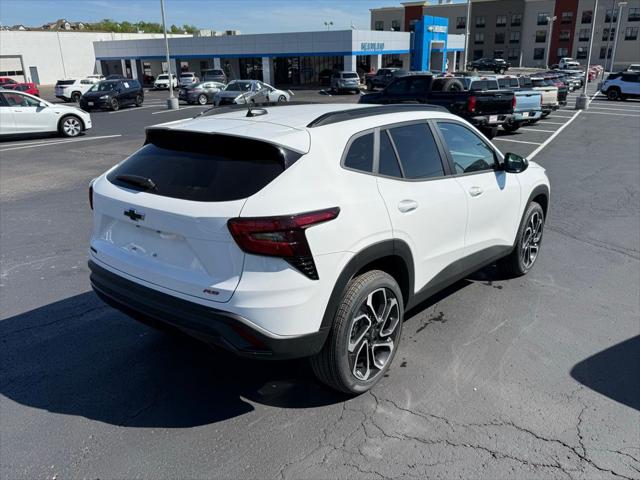 2026 Chevrolet Trax FWD 2RS