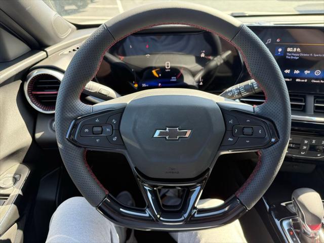 2026 Chevrolet Trax FWD 2RS