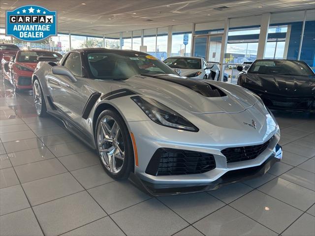 2019 Chevrolet Corvette ZR1 for sale in Clovis, CA