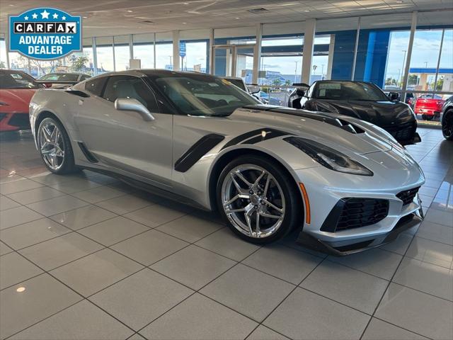 2019 Chevrolet Corvette ZR1