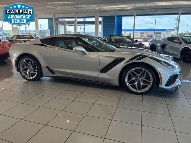 2019 Chevrolet Corvette ZR1