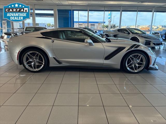 2019 Chevrolet Corvette ZR1