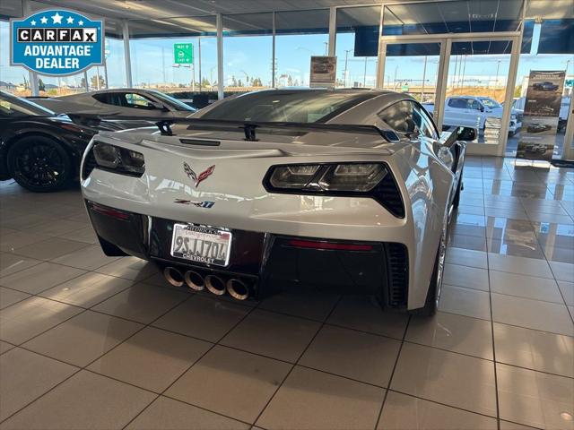 2019 Chevrolet Corvette ZR1
