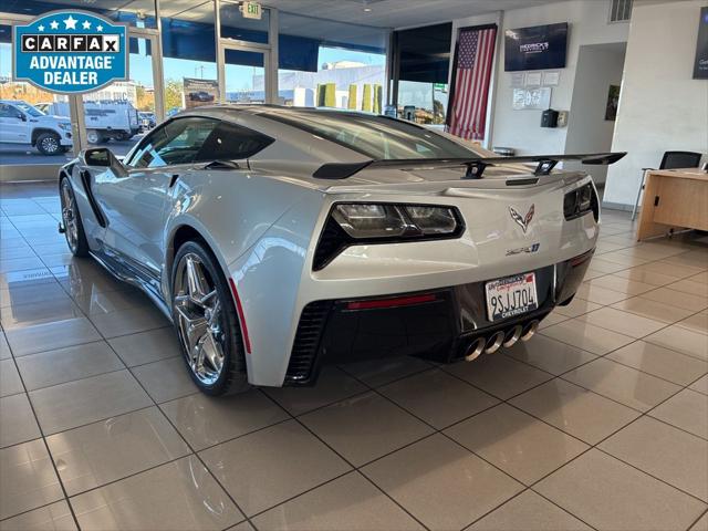 2019 Chevrolet Corvette ZR1