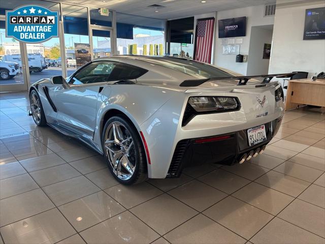 2019 Chevrolet Corvette ZR1